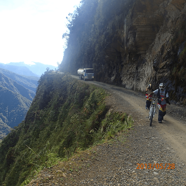 Bolivie - La Paz (J6) - 23