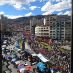 La Paz- El Gran Poder