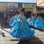 La Paz- El Gran Poder