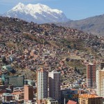 La Paz - Mirador Kili Kili