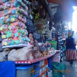 La Paz -Kiosque des sorcières