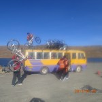 La Paz - A Cumbre (4800m)