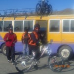 La Paz - VTT (préparation)