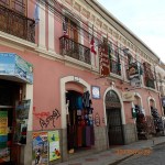 La Paz - Hostal La Paz : La Posada De La Abuela Obdulia