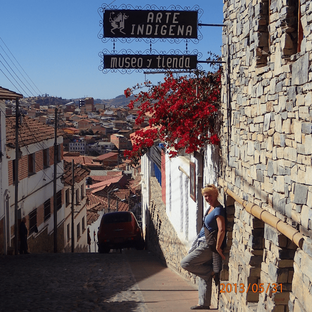 Bolivie - Sucre (J9) - 37