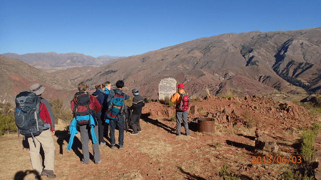 Bolivie - Sucre_Trek (J12) - 10