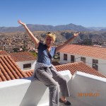 Sucre - Vue du mirador