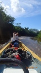 Pampas - 3h à faire maintenant sur cette rivière avec Domingo notre guide