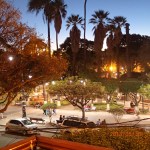 Sucre - Plaza del Mayo