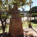 Sucre - parque Bolivar