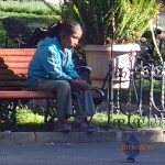 Sucre - Plaza del Mayo ( y a des jours pire que d'autres!)