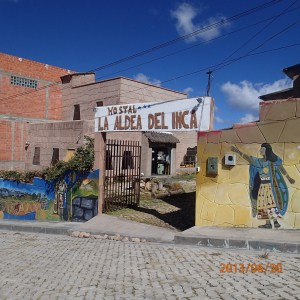 Copacabana - notre hôtel
