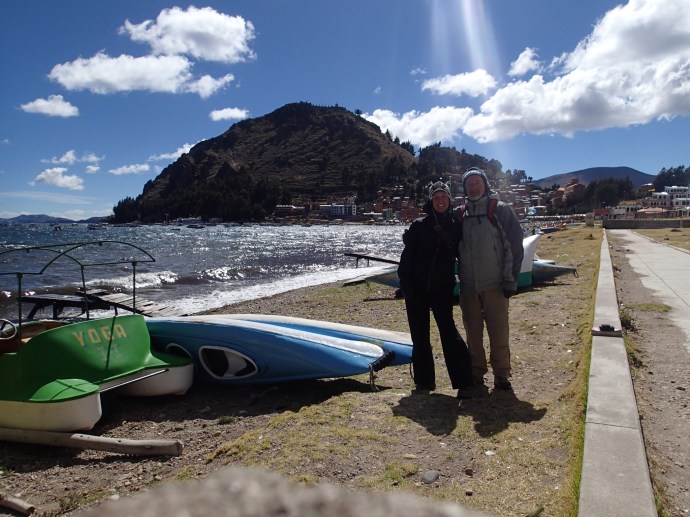 Copacabana - Quand je vous dit qui fait pas chaud....