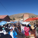 Sucre - Marche Tarabuco