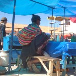 Sucre - Marche Tarabuco