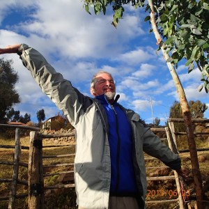 Amantani - Faire le vide et plein