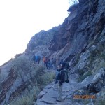 Sucre-Trek (J1- Chataquilla_Inca trail)