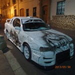 Sucre - la religion est encore très présente!