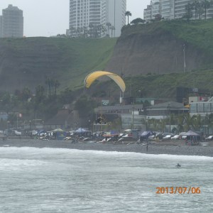 Lima - mais il se passe plein de chose ici!