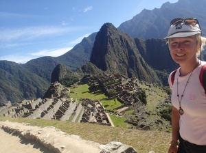 Cusco - Macgu Picchu : ha le voici ... :-)