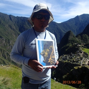Cusco - Machu Picchu: observez bien la photo!