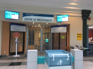 2min plus tard et c'était foutu!