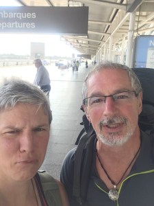 On repart....mais se sera juste de passage...