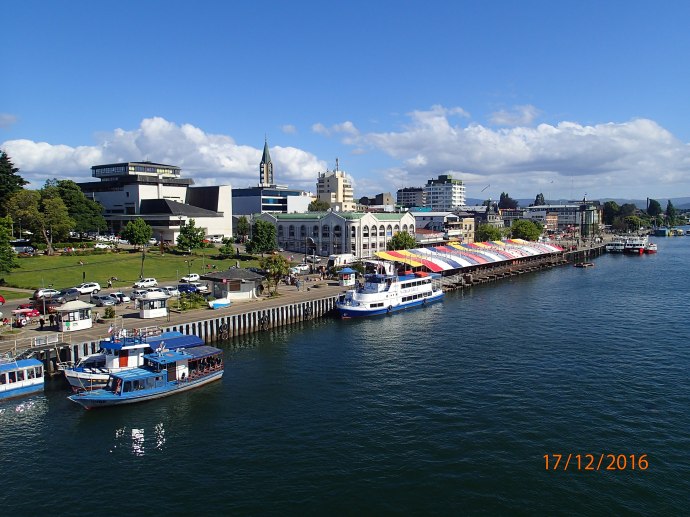 Féria fluvial et ses "tits"-loups....