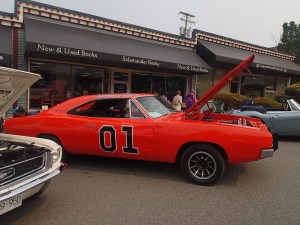 General Lee ... pis le sherif coco: Rosco